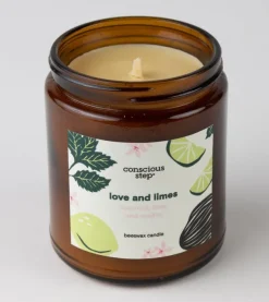 Love and Limes Candle
