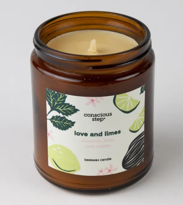 Love and Limes Candle