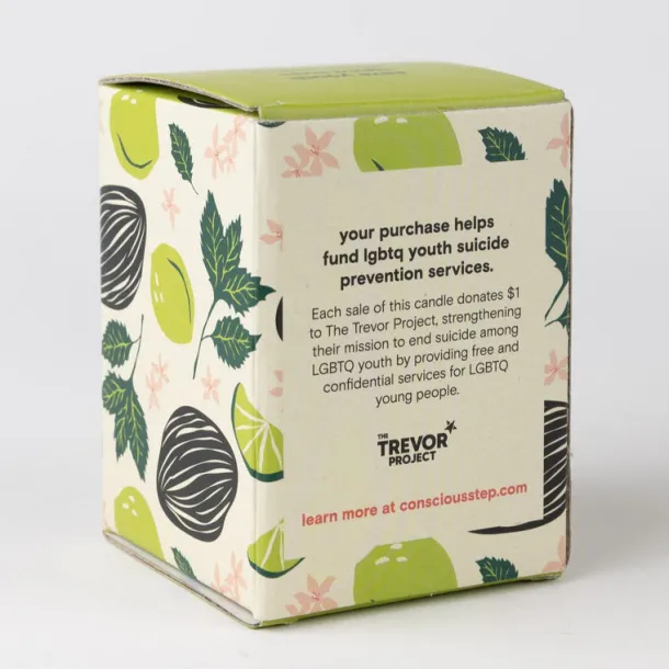 Love and Limes Candle