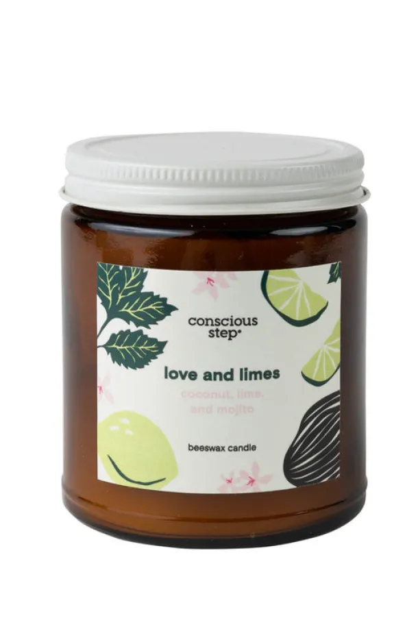 Love and Limes Candle