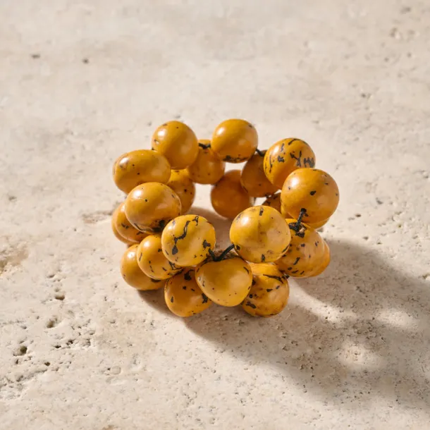 Lucia Tagua Large Beaded Bracelet