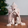Mahal Terracotta Nativity