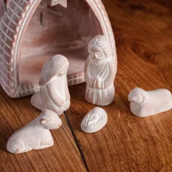 Mahal Terracotta Nativity