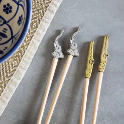 Mamba Crocodile Chopstick Set
