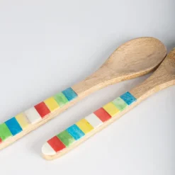 Mango Tango Salad Servers