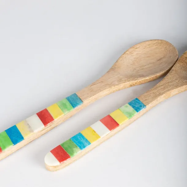 Mango Tango Salad Servers