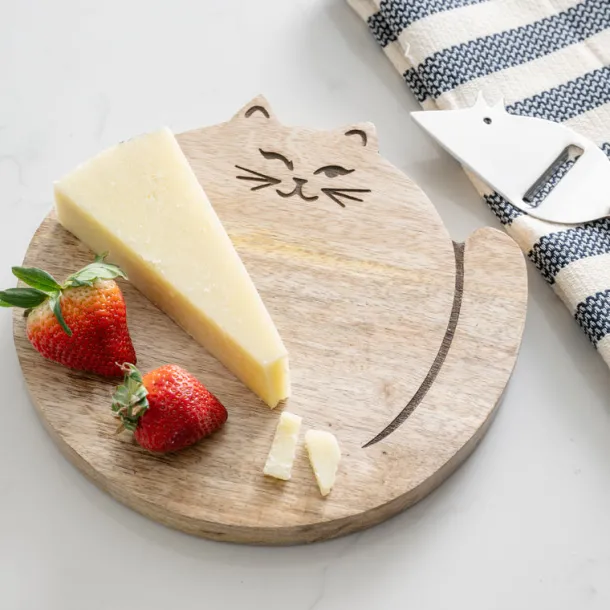 Mango Wood Charkitterie Board