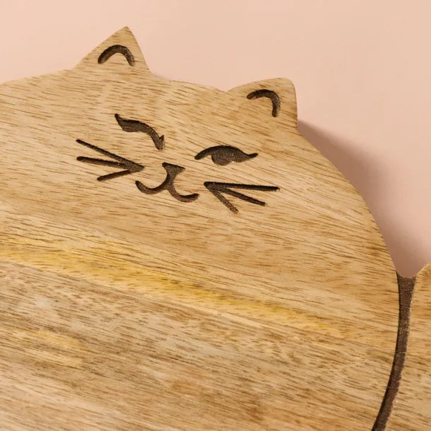 Mango Wood Charkitterie Board