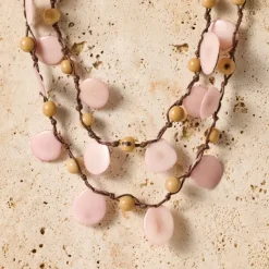 Marisol Tagua Necklace