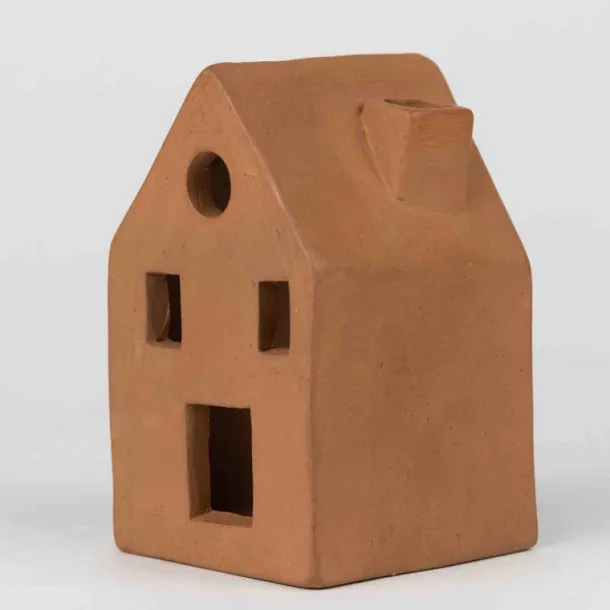 Matira Bari Terracotta Incense Holder