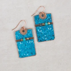 Meena Dangle Earrings