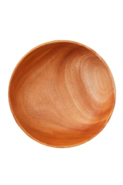 MEGA BITE BOWL, neem wood