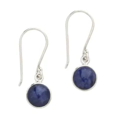 Midnight Blue Earrings