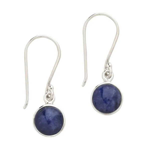 Midnight Blue Earrings
