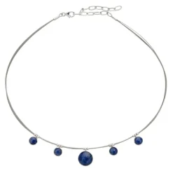 Midnight Blue Necklace