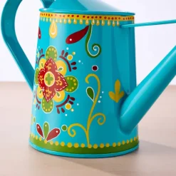 Modita Handpainted Watering Can