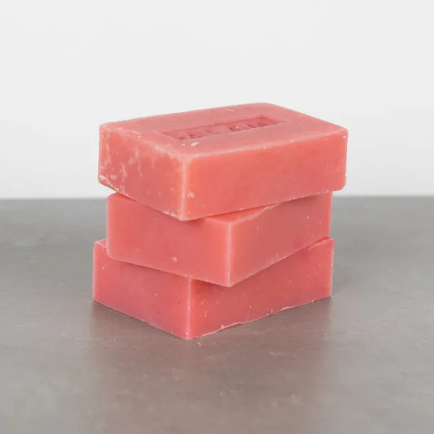 Moisture Pink Clay Shampoo Bar