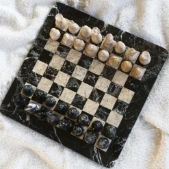 Mountainside Chess Set