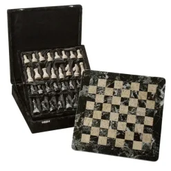 Mountainside Chess Set