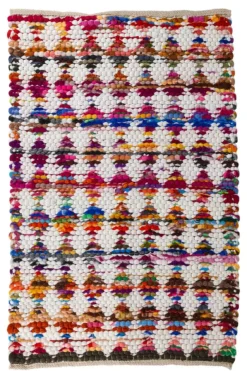 Multi-Diamond Rug