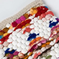 Multi-Diamond Rug