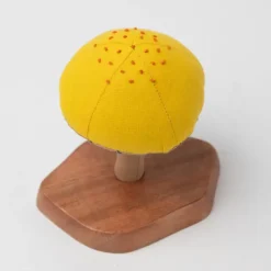 Mushroom Medley - Yellow