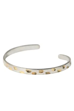 Mythic Mark Cuff Bracelet