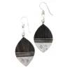 Najaa Tuareg Drop Earrings