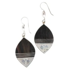 Najaa Tuareg Drop Earrings