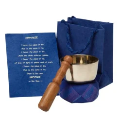 Namaste Singing Bowl