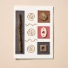 Natural Elements Greeting Card