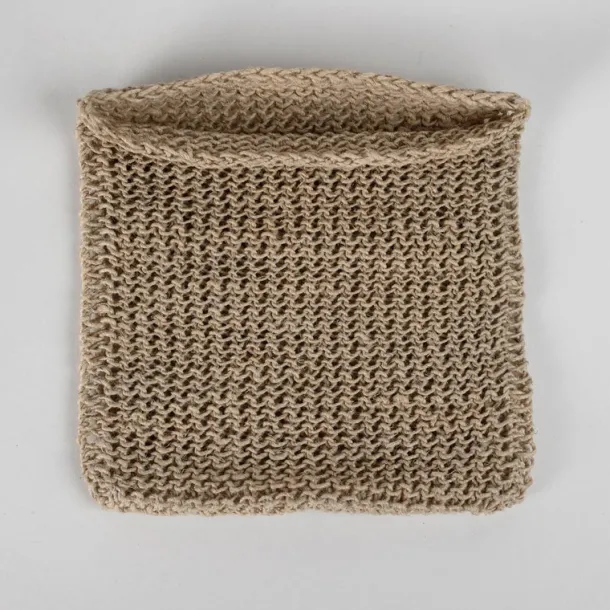 Natural Hemp Washcloth
