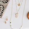 Natural Layers Necklace