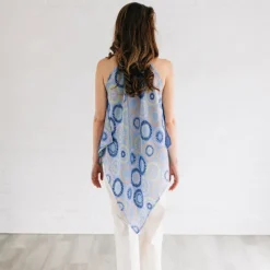 Neela Silk Top