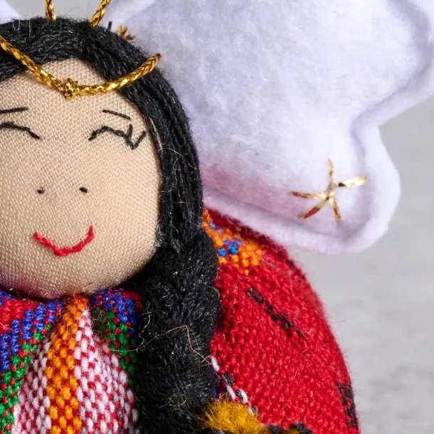 Nenita Angel Ornament