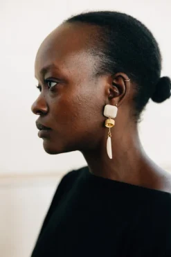 New Beginnings Dangle Earrings