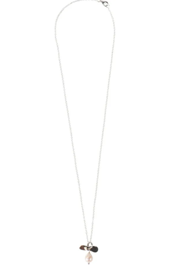 New Beginnings Pearl Necklace