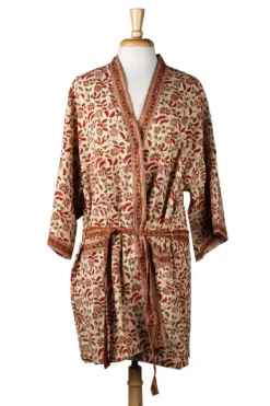 New Day Short Robe