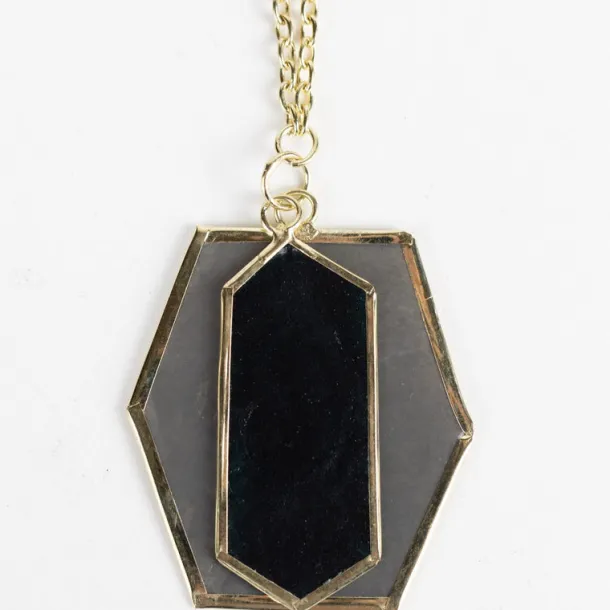 Nightfall Capiz Necklace