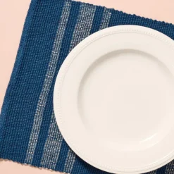 Nilo Handloomed Cotton Set of 2 Placemats