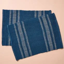 Nilo Handloomed Cotton Set of 2 Placemats