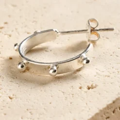 Nishi Hoop Earrings