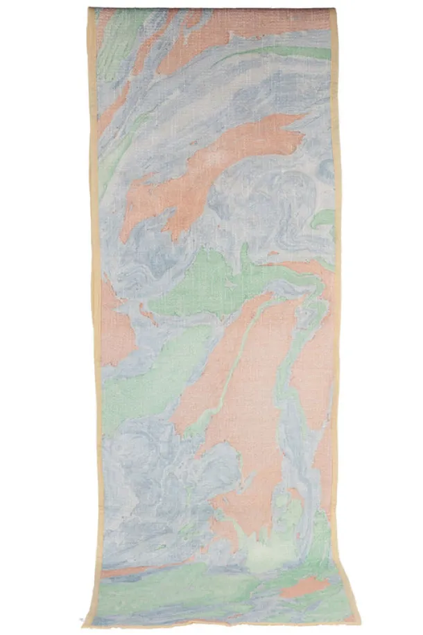 Ocean Days Table Runner