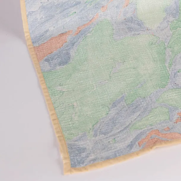 Ocean Days Table Runner