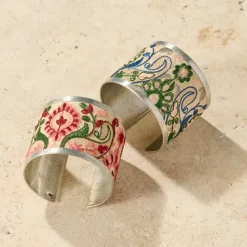 Ojasvi Silk Embroidered Cuff