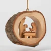 Olive Branch Ornament