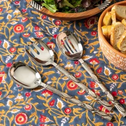 Olive Branch Serving Utensils - Set of 3