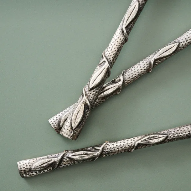 Olive Branch Serving Utensils - Set of 3