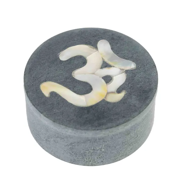 Om Keepsake Box