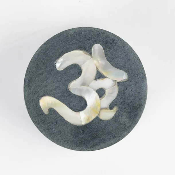 Om Keepsake Box
